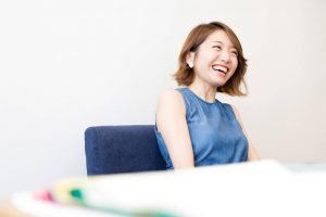 三輪詩織さんの“躊躇しない”起業論