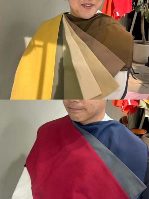 営業会社の社員の方々が、カラー＆骨格診断に加え、
プロフィール写真撮影のためお越しくださいました☺︎

診断もとても楽しんでくださり、
またプロフィール撮影では、現場経験豊富でコミュニケーション力が本当に高いちあいカメラマンが、瞬時に和やかな空気を作ってくれて、お客様たちの素敵なショットをたくさん撮ってくれました♡
@mamatime.chiai_official 

団体さまでのご依頼、ご来店も歓迎です🙆
ぜひお気軽にお問い合わせください。